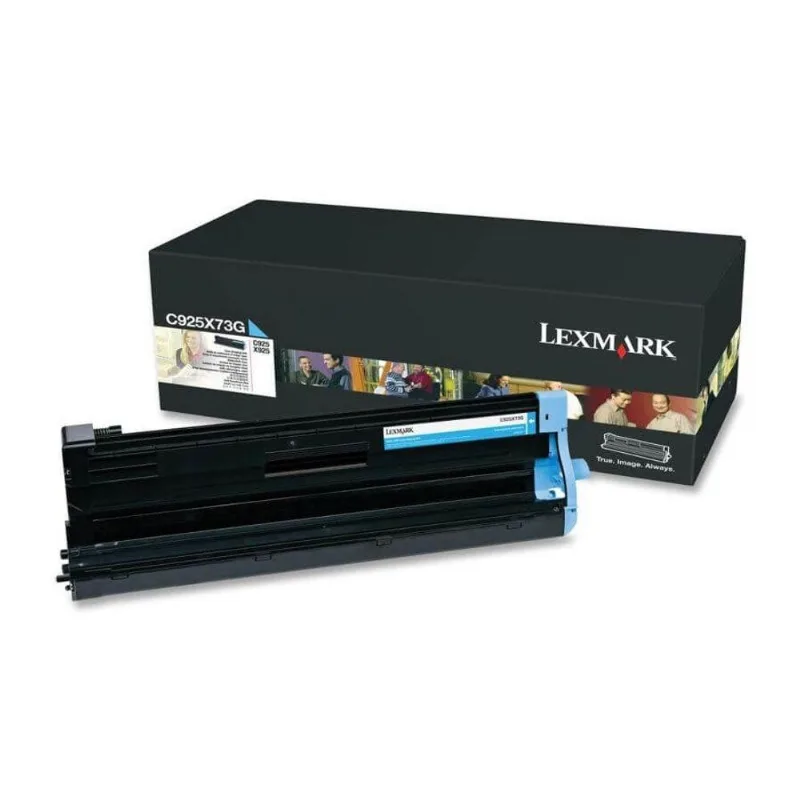 Cilindro Lexmark C925X73G Ciano Até 30.000 Páginas C925 X925