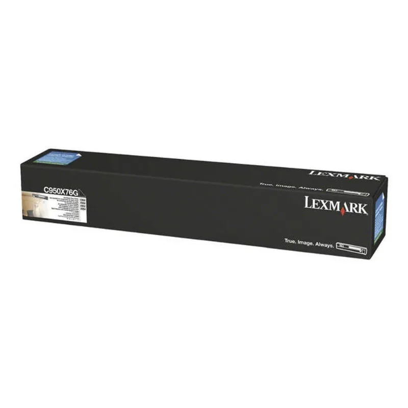 Box de Resíduo Lexmark C950X76G para C950de X950de X954de Xs955dhe