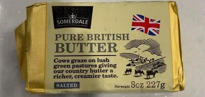 Pure British Butter Salted