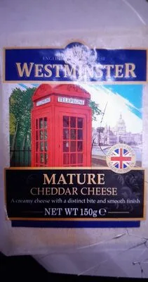 Mature cheddar