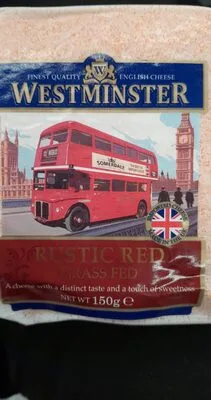 Rustic red