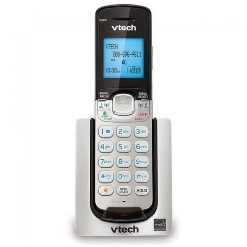 Telefone sem Fio Adicional VTech DS6071 para sistema VTech DS6671