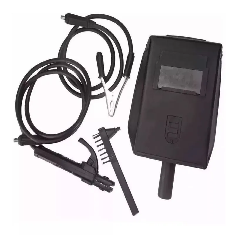 Máquina De Solda Inversora Mini Usk 60hz Ak230a