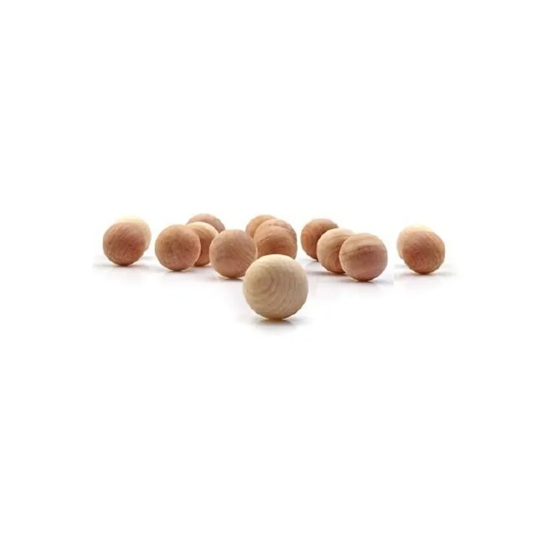 Kit Com 15 Unidades De Cedro
