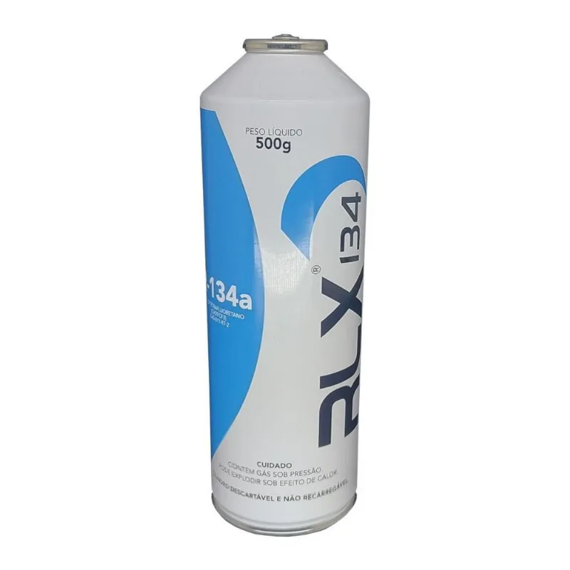 Refil Gas 134a Rlx Com 500gr