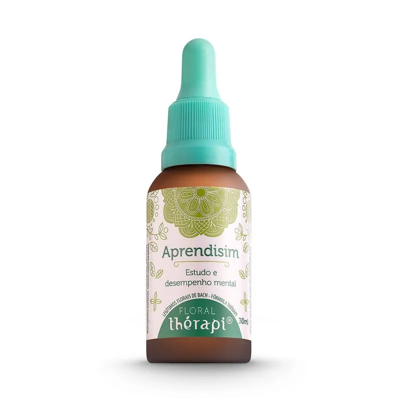 Floral Thérapi Aprendisim 30ml
