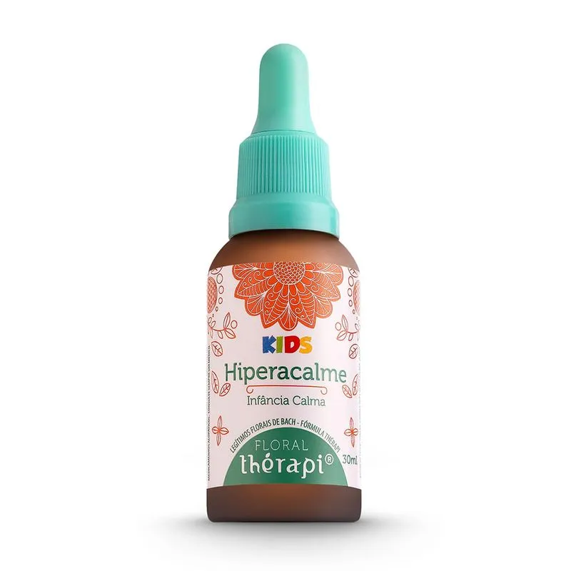 Floral Thérapi Kids Hiperacalme 30ml