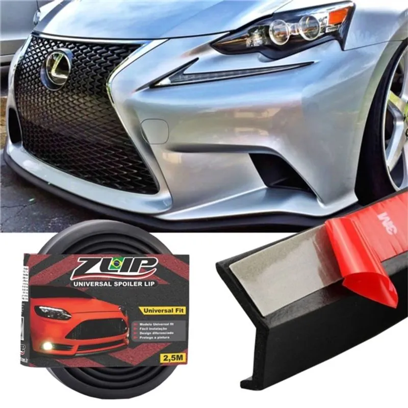 Z Lip Spoiler - Spoiler Universal - Ez Lip