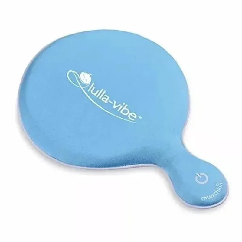 Almofada De Colchão Vibratória Munchkin Lulla-Vibe Azul