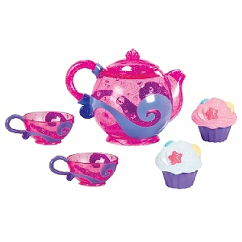 Kit de Banho Chá e Cupcake Munchkin