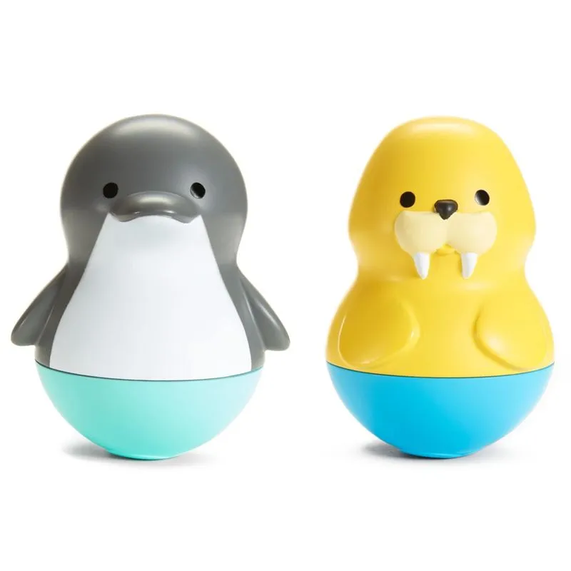 Bath Toy Munchkin Bath Bobbers Mold Free 6 meses