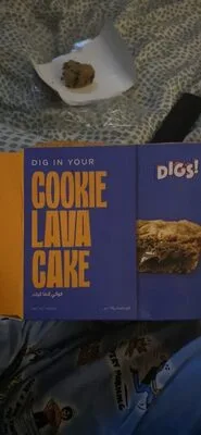 Cookie Lava Cake