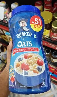 quekar oat 900g