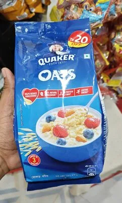 quaker oats