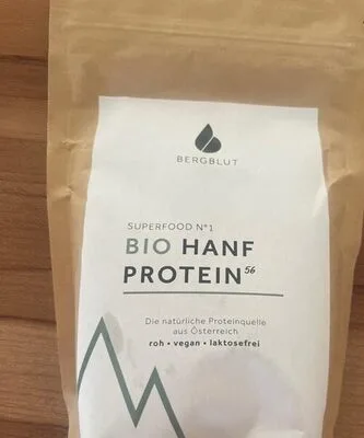 Bil Hanf Protein