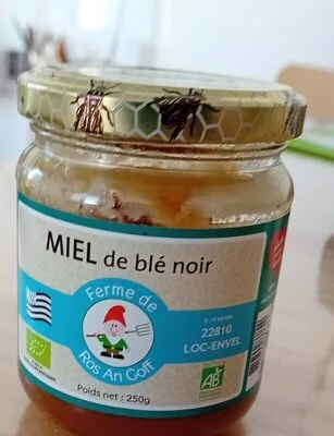 Miel de blé noir