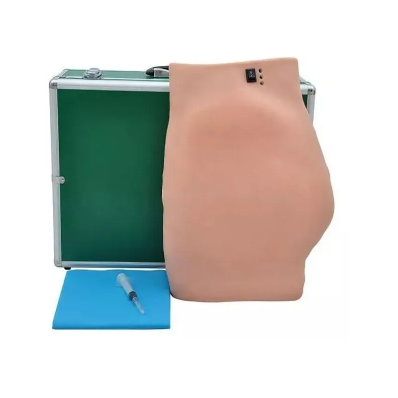 Simulador De Injeção Intramuscular No Glúteo