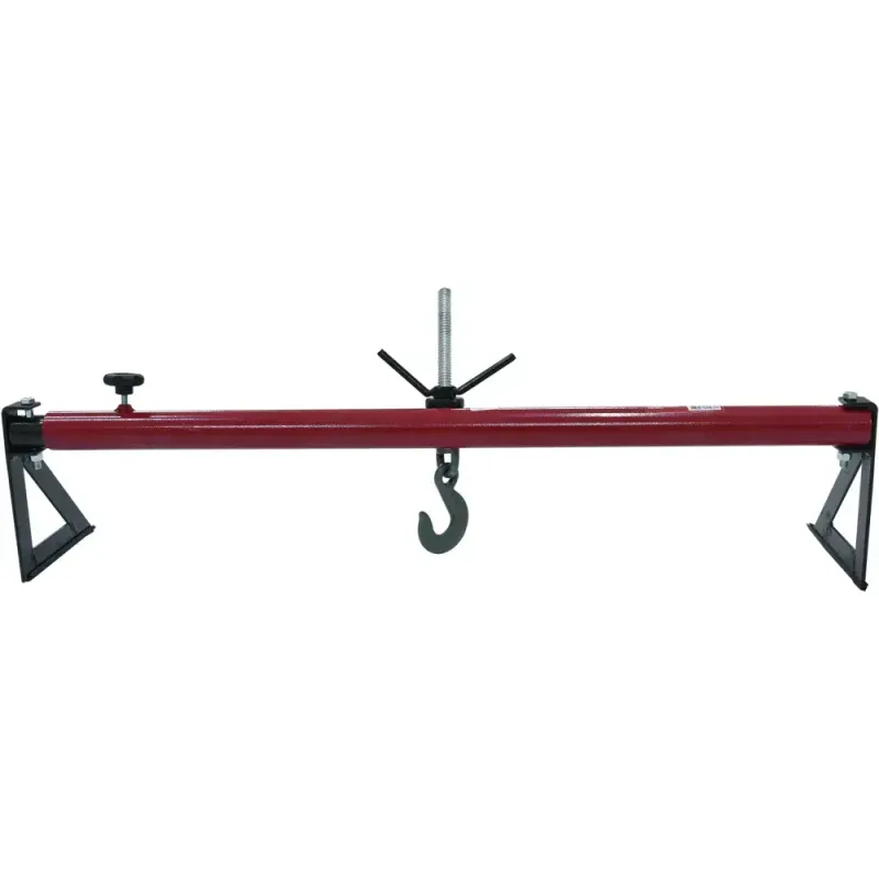 Suporte Para Motor com 1 Gancho 600Kg Bumafer