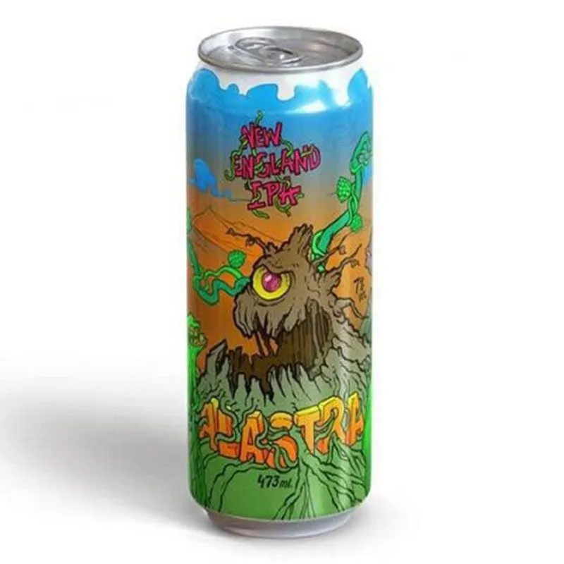 Cerveja Odisseia Alastra Lata 473 ml