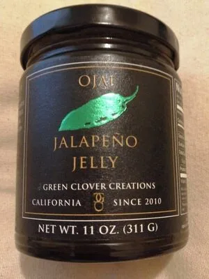 Jalapeño jelly
