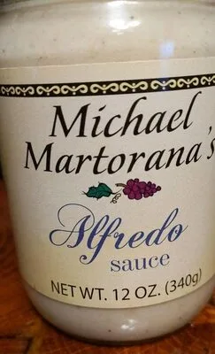 Alfredo sauce