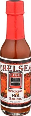Sauce hot wicked