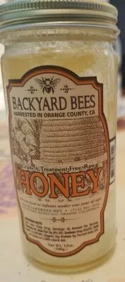 Grade A Treatment Free Raw Honey
