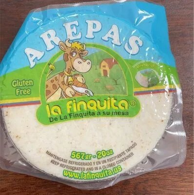 Arepa tela