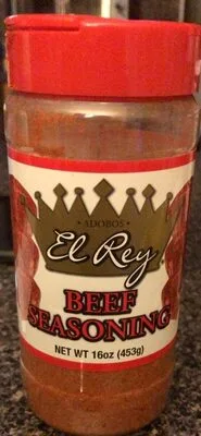 Beef Seasoning