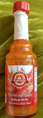 Piri-Piri Hot Sauce