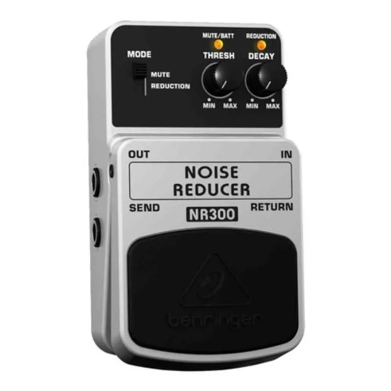 Pedal Guit Red Ruido Behringer NR300