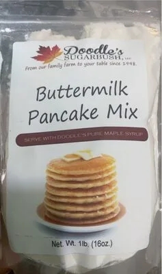 Buttermilk Pancake Mix