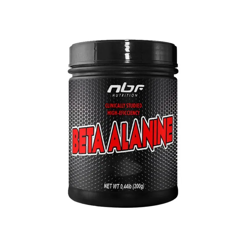 Beta Alanina 200Gr Pura Nbf