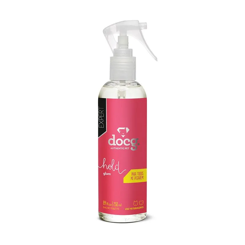 PERFUME DOCG HOLD GLAM 250ml