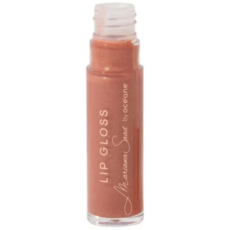 Lip Gloss Mariana Saad - Brilho Labial Nude Me