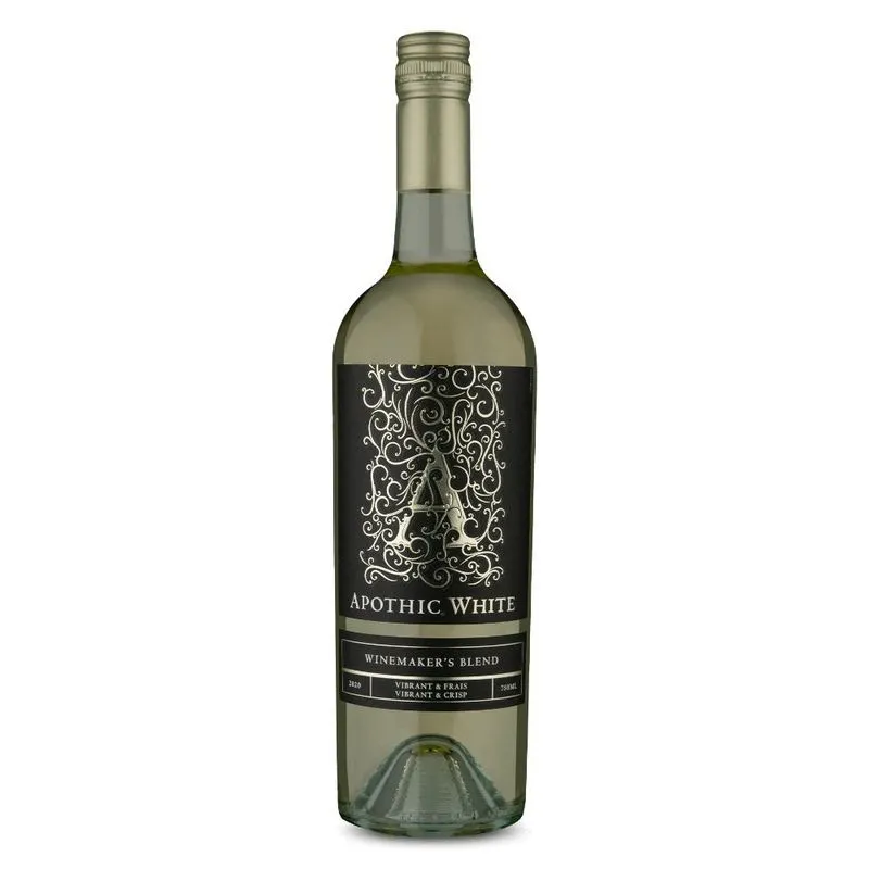 Vinho Branco Americano Apothic White 2020 750ml