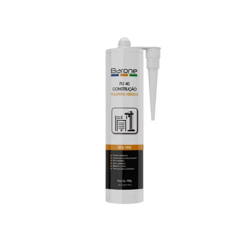 Selante Baroneflex Pu40 Mult 400G Preto