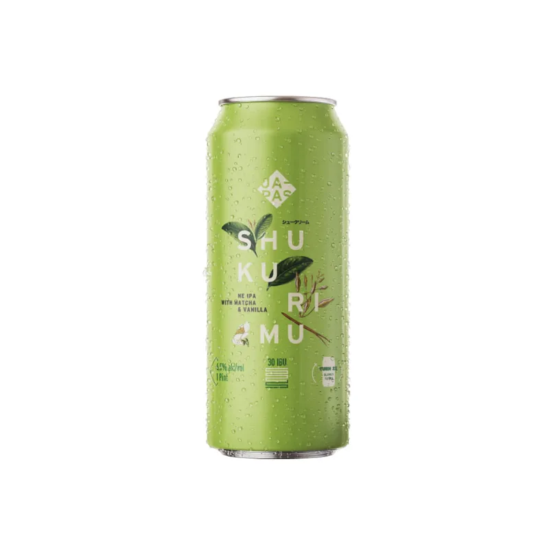 Cerveja Japas Shukurimu 473ml