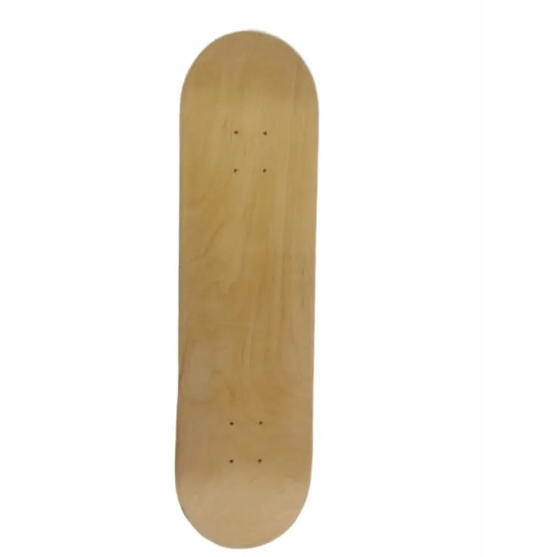 Shape De Skate Liso Para Decoração