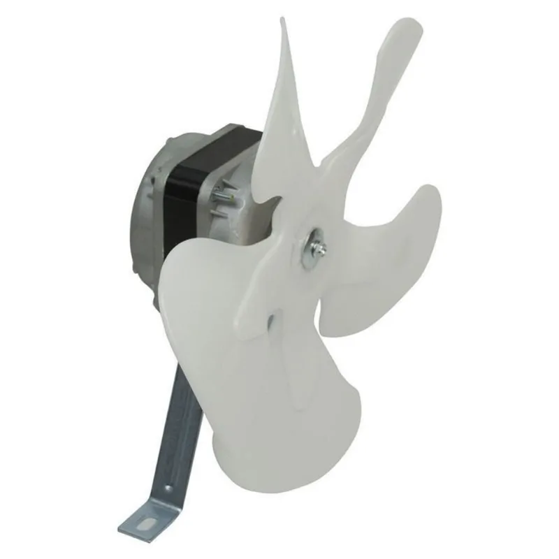 Micro Motor Ventilador Exaustor 1/40 Com Helice Plast 8Pol