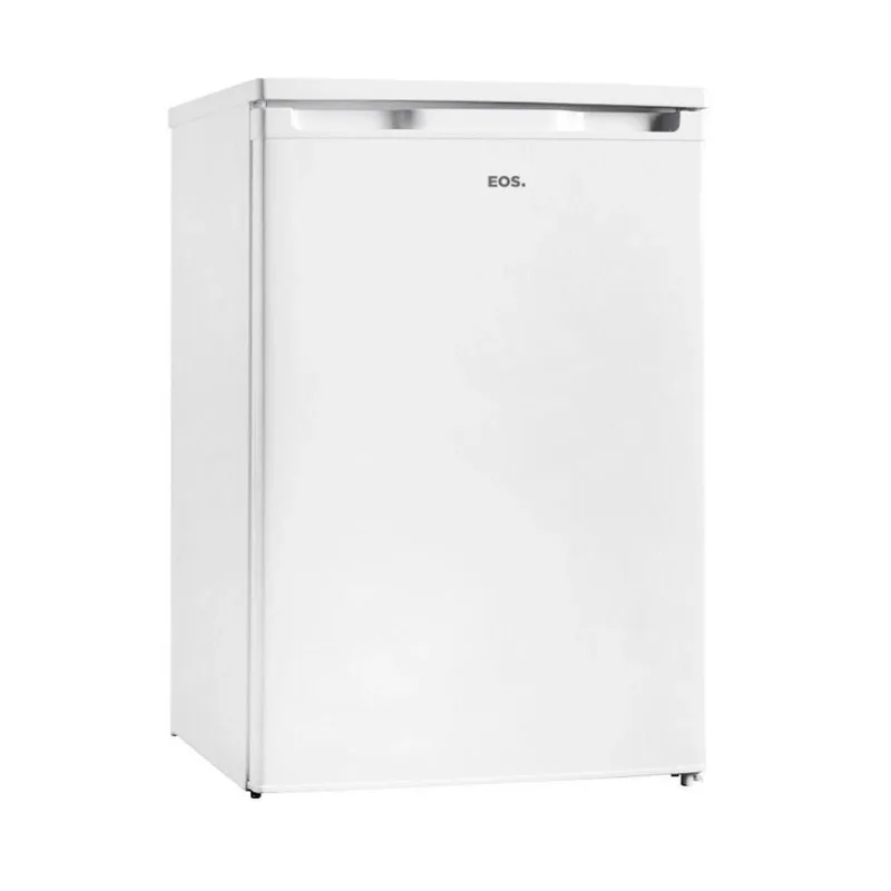 Freezer Congelador Vertical Eco Gelo Compacto -18°C 85L EFV100 220V - EOS