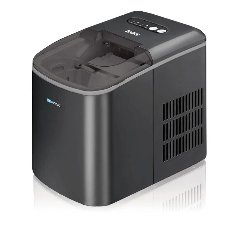 Máquina de Gelo EOS Ice Compact Titanium 15Kg EMG01T 110V 110V