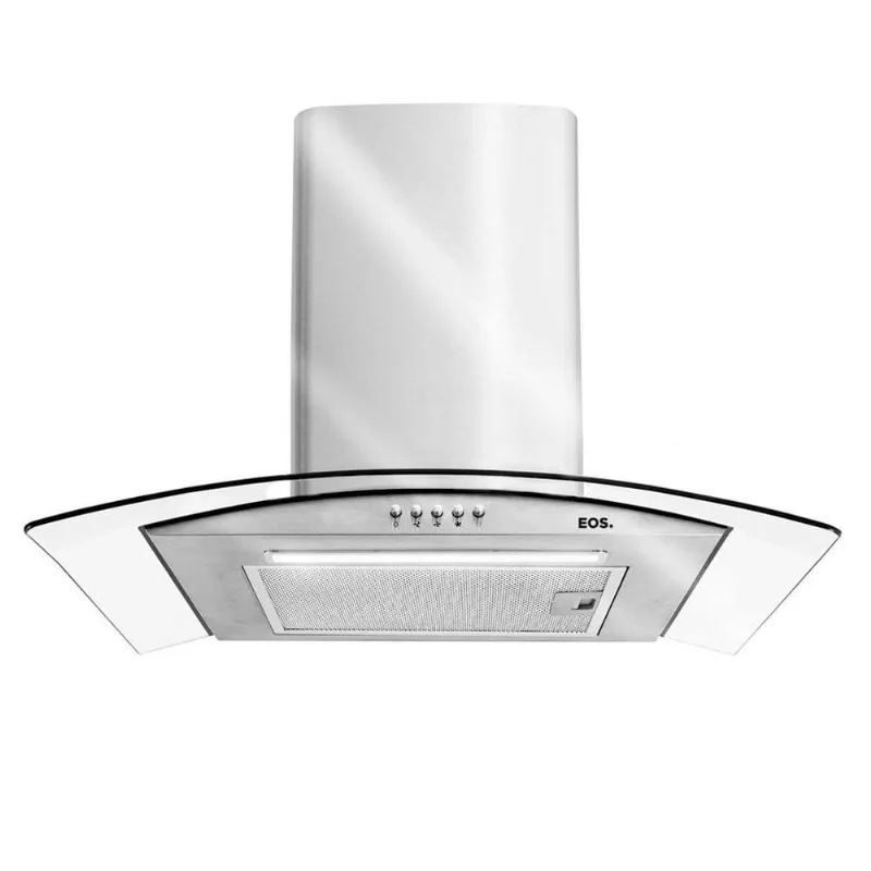 Coifa e Depurador de Parede EOS 60cm ECO60PV Cheff Gourmet 110V