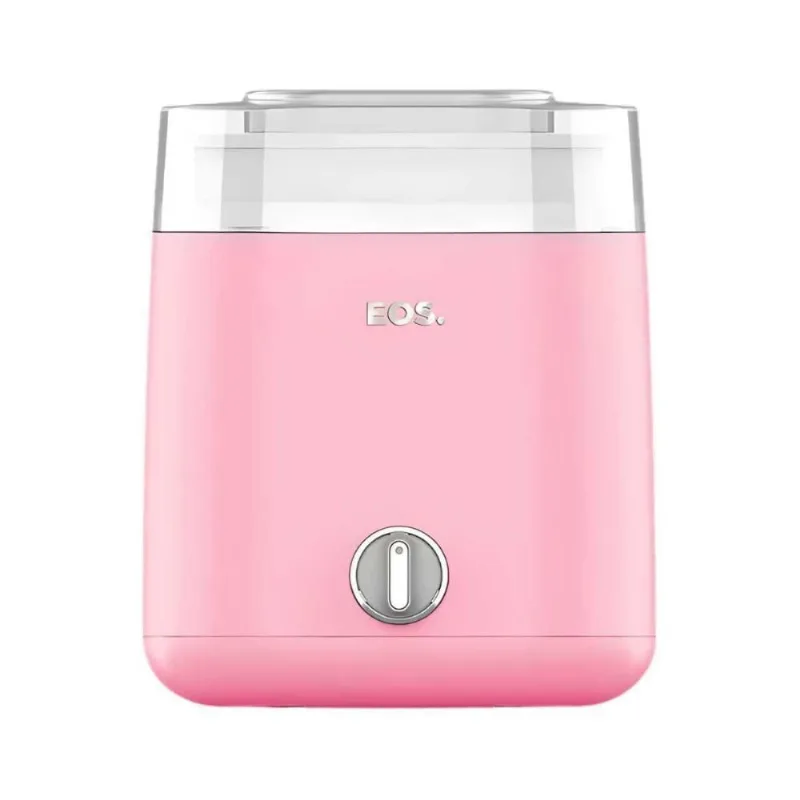 Sorveteira Express Eos 1l Cheff Gourmet Eso01r Rosa - 127v