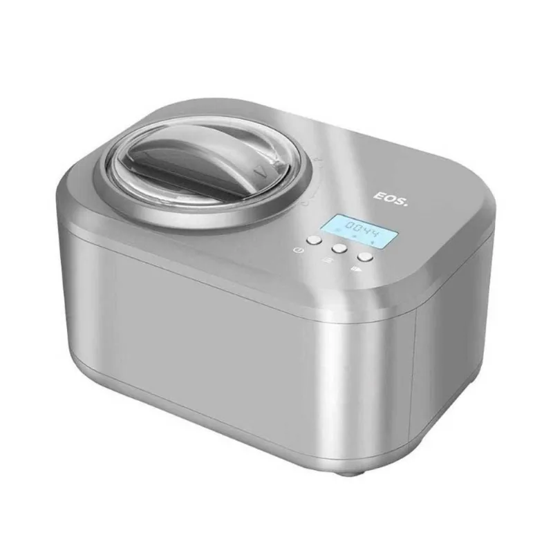 Sorveteira Expressa Eos 1l Cheff Gourmet Eso02 Prata - 220v