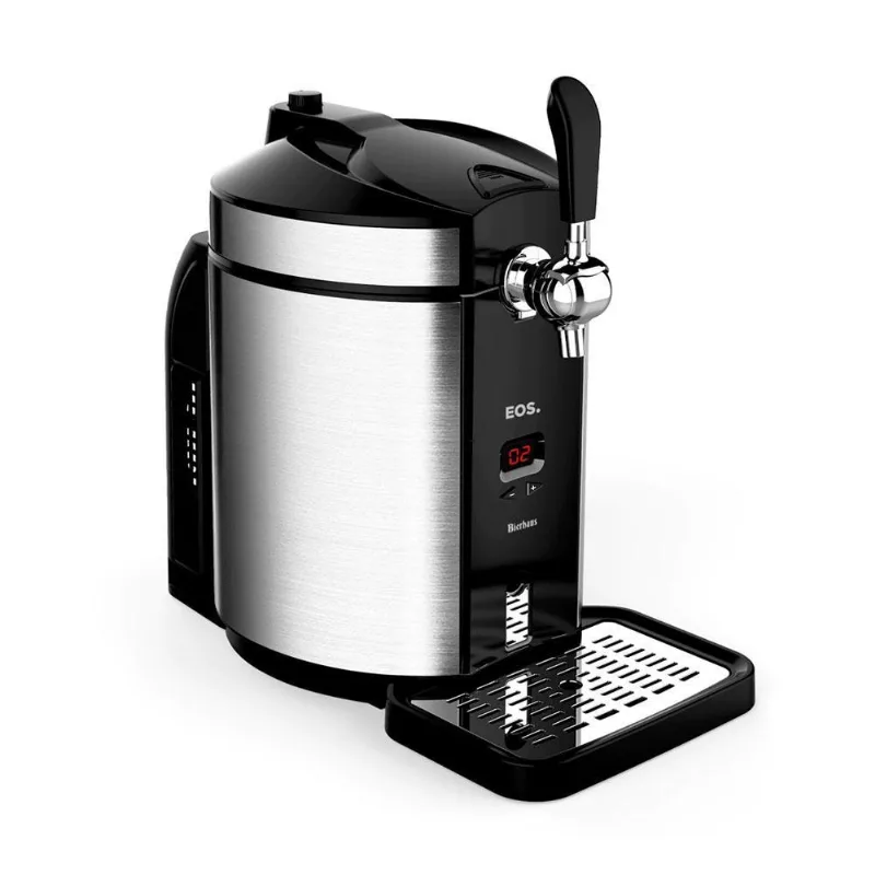Chopeira Inox Chopp Bierhaus Com Keg Ece05ib Bivolt - Eos