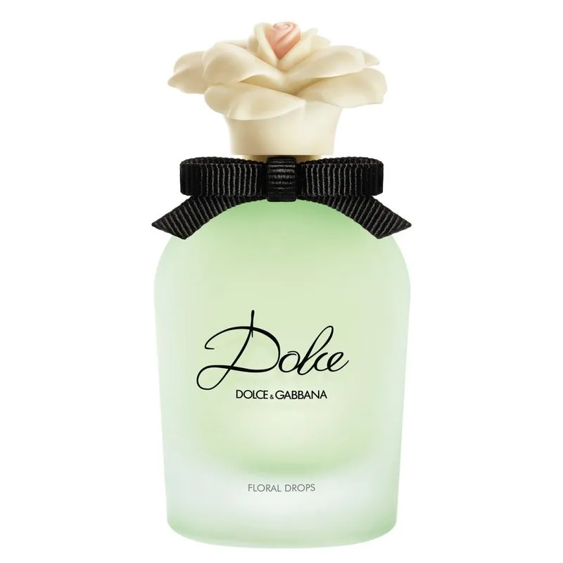 Dolce Floral Drops Dolce&Gabbana - Perfume Feminino - Eau de Toilette 75ml