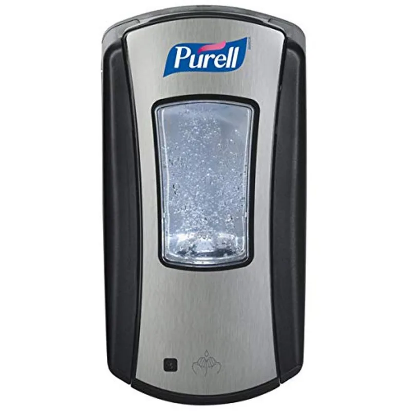 Gojo Industries 315-1928-04 Purell Ltx-12 Toque Dispe Livre