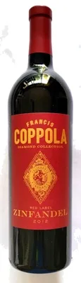 Diamond Collection Zinfandel 2013