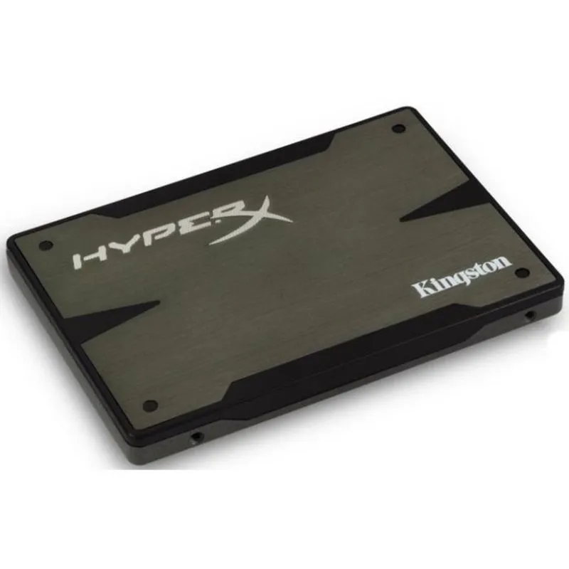 SSD - 2,5pol / SATA3 - 120GB - Kingston HyperX 3K - SH103S3/120G